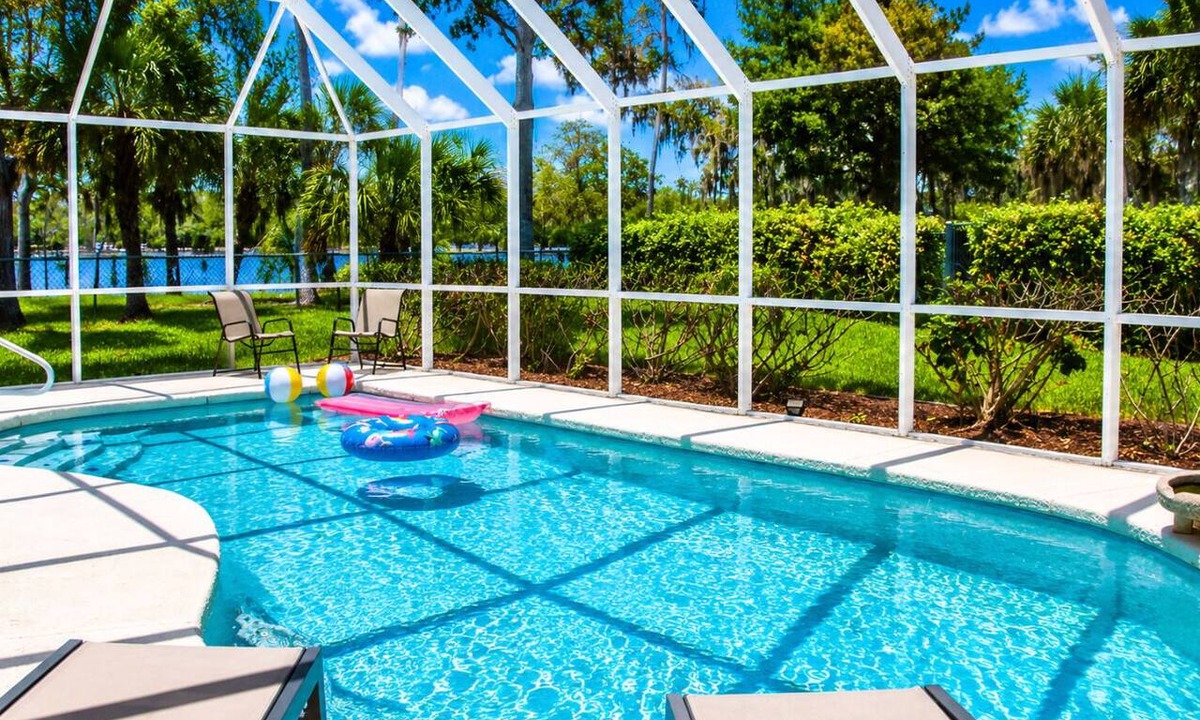 The Orchard House | Private Pool Oasis | 10 Min to Beach & Speedway