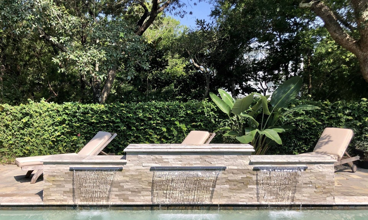 Seagrove Beach House | Private Pool w/optional heat, Steps to Seaside & Beach!