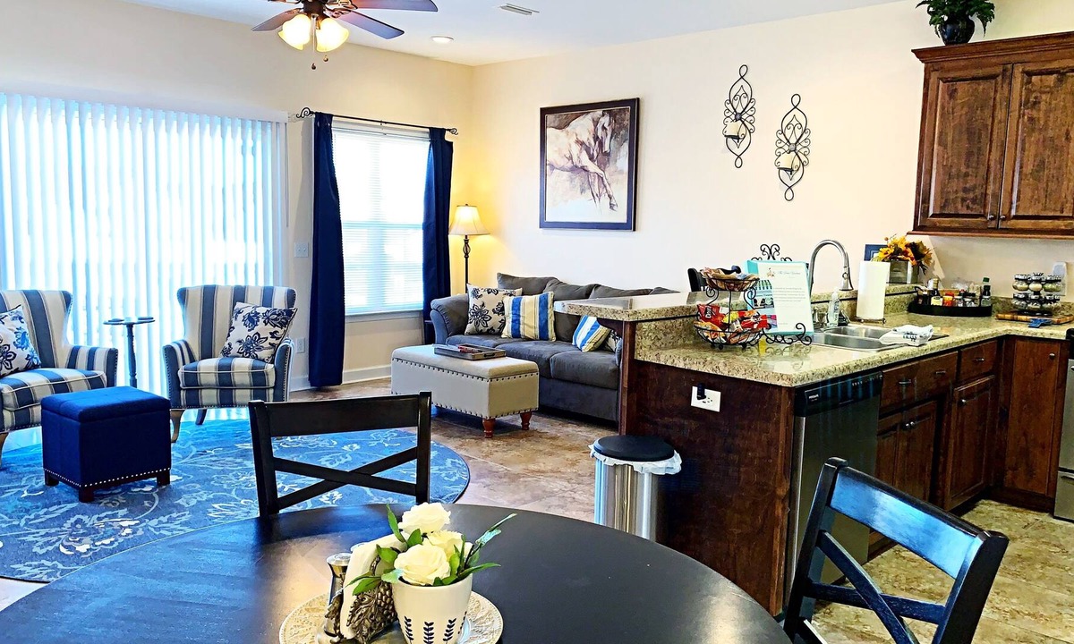 Enterprise House | Prof Cleaned/Best Fort Rucker/Enterprise Location! Pets/ Kids/TDY