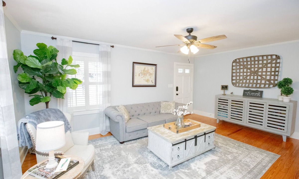 Thomasville House | QUAIL COTTAGE - Downtown Thomasville!