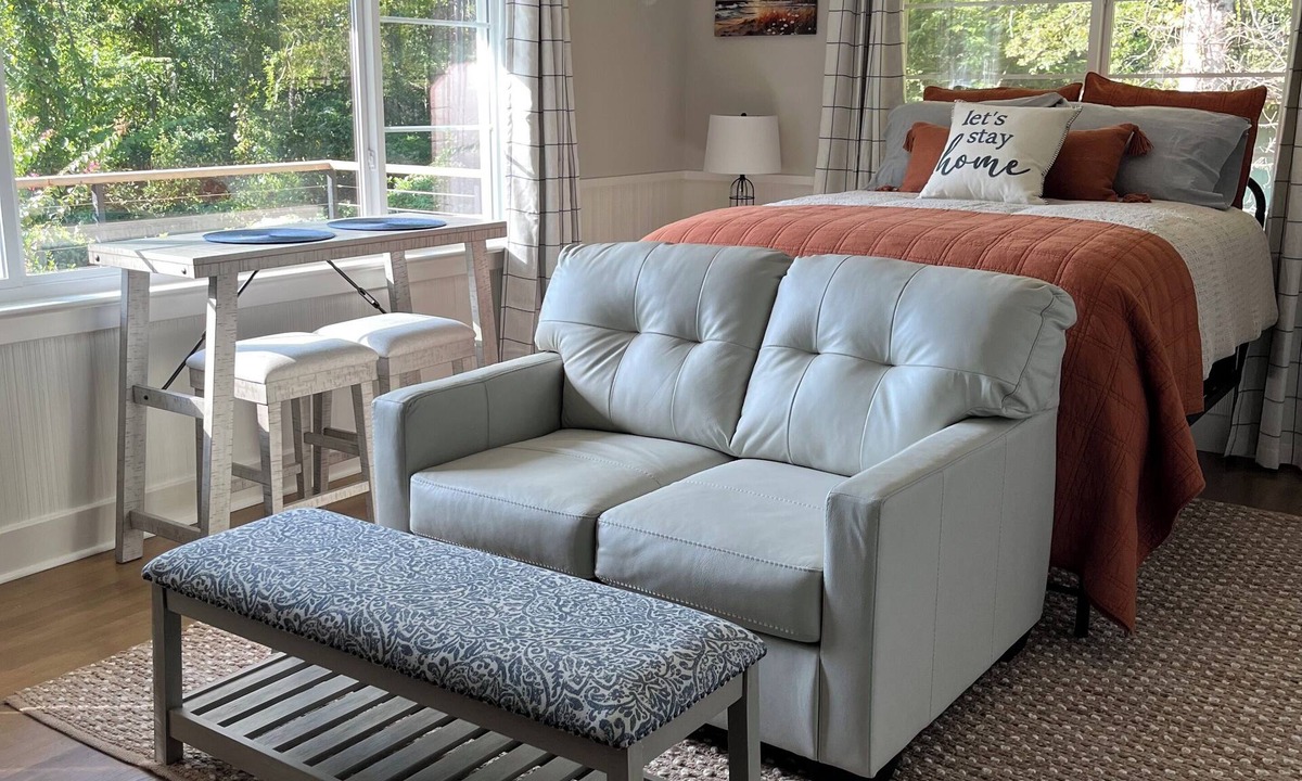 Fondren Apartment | Quaint studio with AC in the charming Fondren area of Jackson.