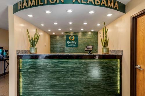 Hamilton Hotel | Quality Inn Hamilton