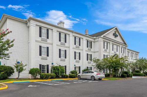 Lake City Hotel | Quality Inn Lake City