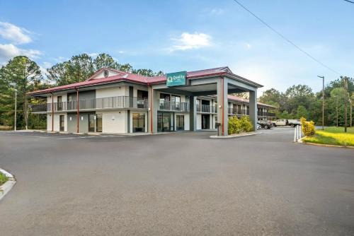 Richland Hotel | Quality Inn Richland - Jackson South