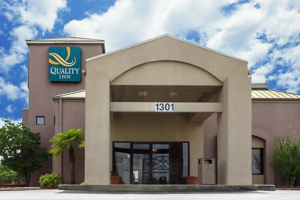 Meridian Hotel | Quality Inn