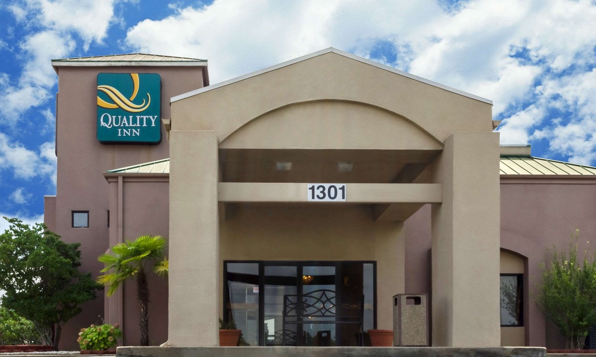 Meridian Hotel | Quality Inn