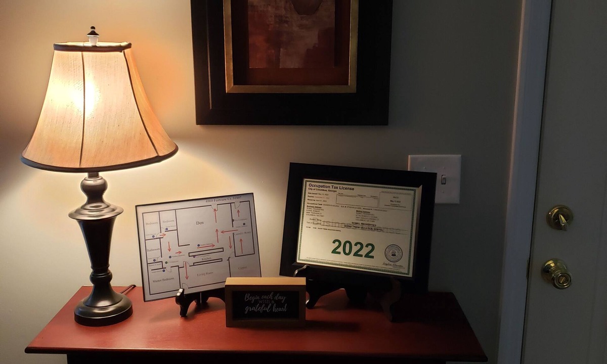 Columbus House | Quiet, Convenient, and Squeaky Clean - Made for Family Living