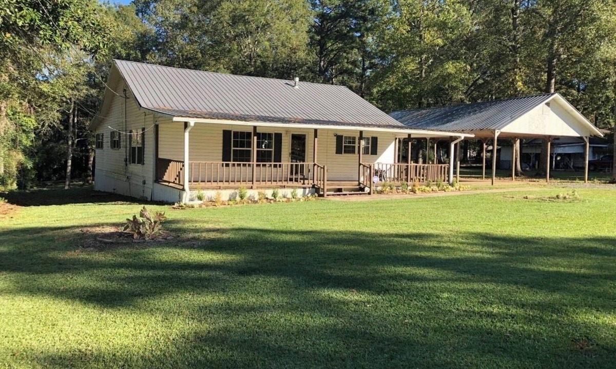 Jonesboro House | Quiet Country Cottage – Near Caney Lake in Jonesboro
