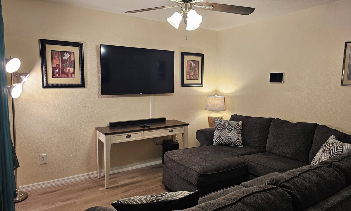 Palatka House | Quiet Home Near Downtown