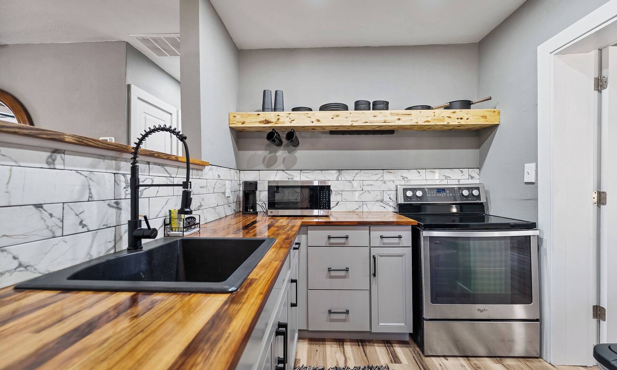 Milton House | Quiet Milton Retreat Close to Downtown & Water!