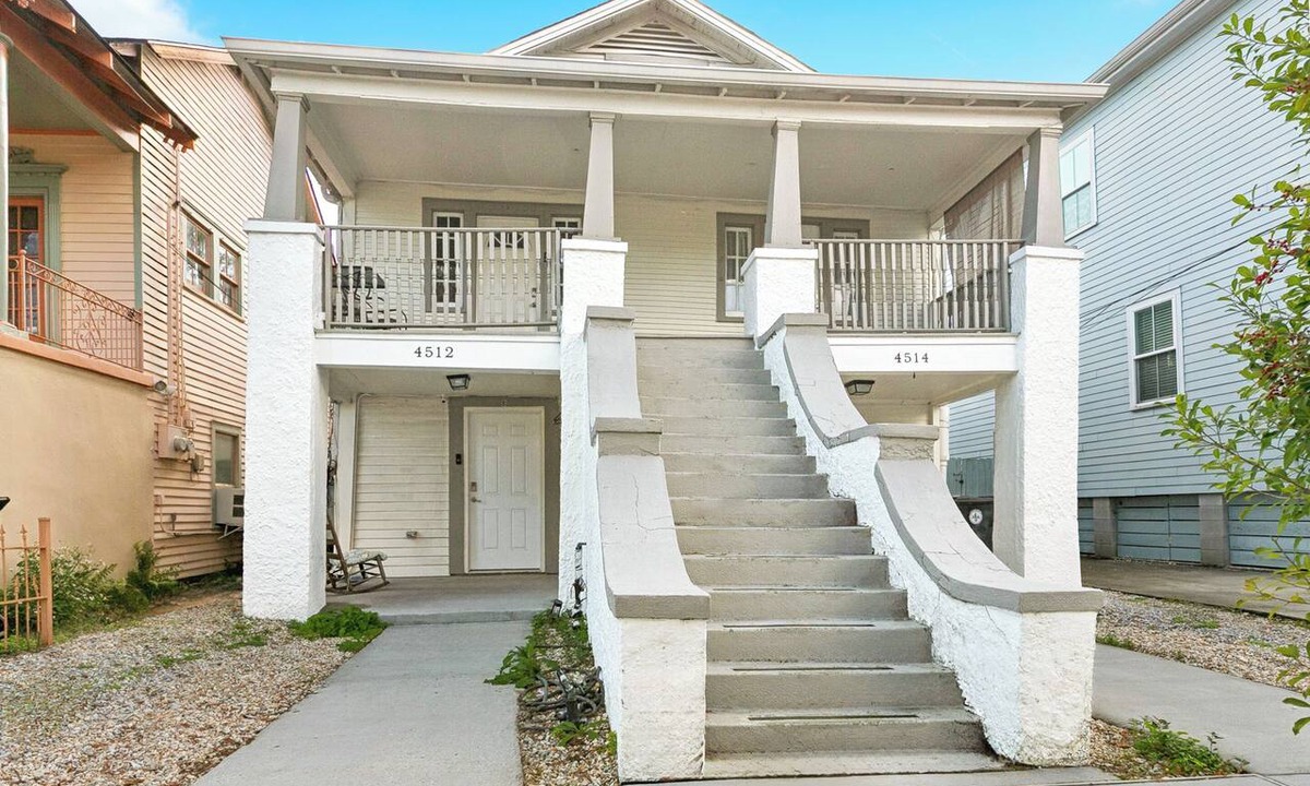 Broadmoor Apartment | Quiet Non-Smoking 2-bedroom apartment in superb New Orleans with AC