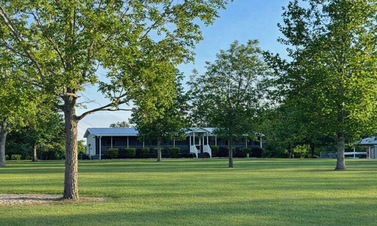 Mcalpin House | Quiet North Florida charm awaits