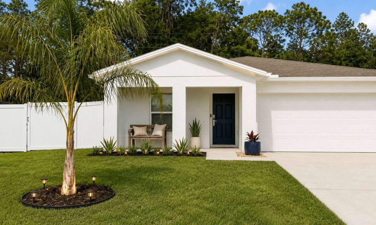 Welaka House | Quiet River Escape in Florida’s Bass Capital