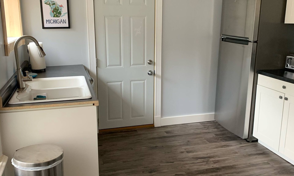 Marquette Apartment | Quiet, Spacious Apt in the Heart of Marquette!