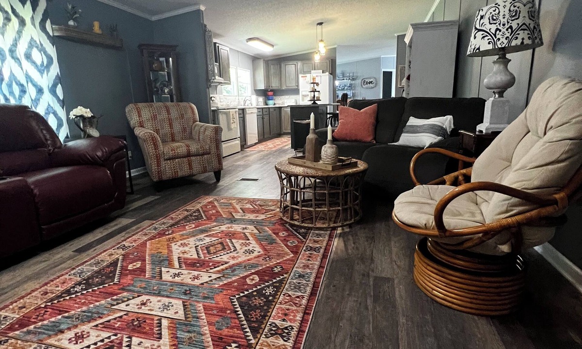Elrod House | Quite place yet close enough to the U of A & all the attractions in Tuscaloosa