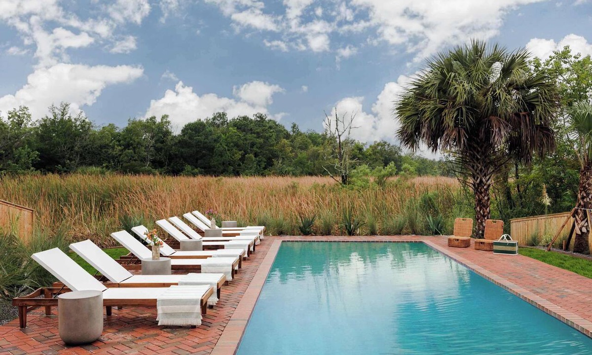 Bay St Louis House | Rare 7BR Coastal Retreat | Pool, Spa & Game Area