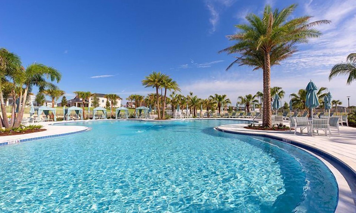 Four Corners Cottage | Rebel Flamingo @ Solara Resort by Shine Villas 804