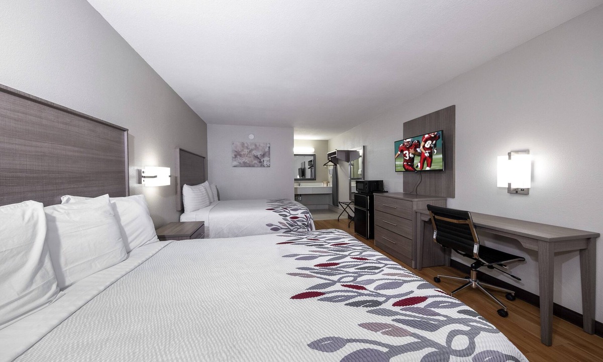 Bay Minette Hotel | Red Roof Inn Bay Minette