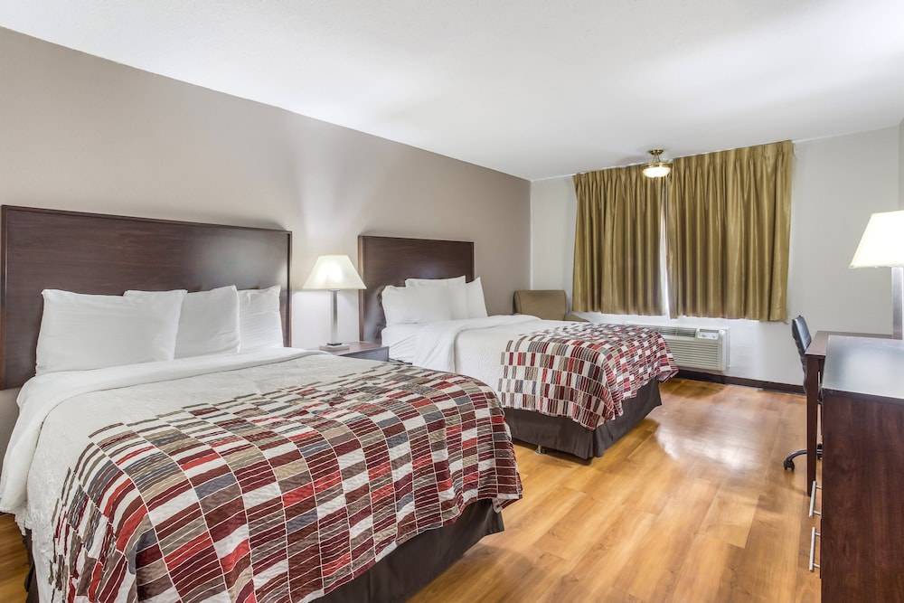 Meridian Hotel | Red Roof Inn Meridian