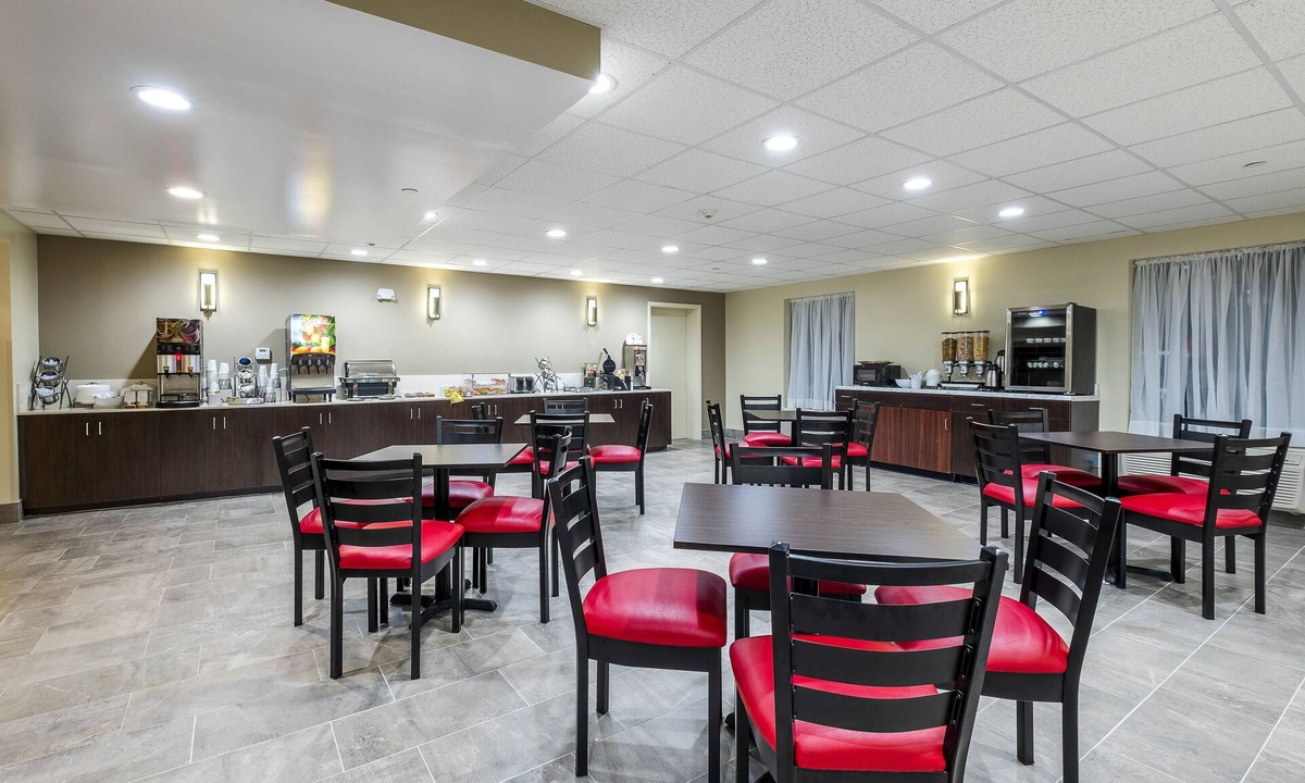 Tuscaloosa Hotel | Red Roof Inn PLUS+ Tuscaloosa - University