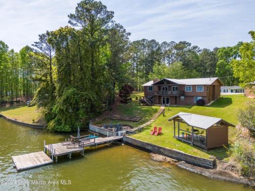 Jacksons' Gap House | Reel Getaway