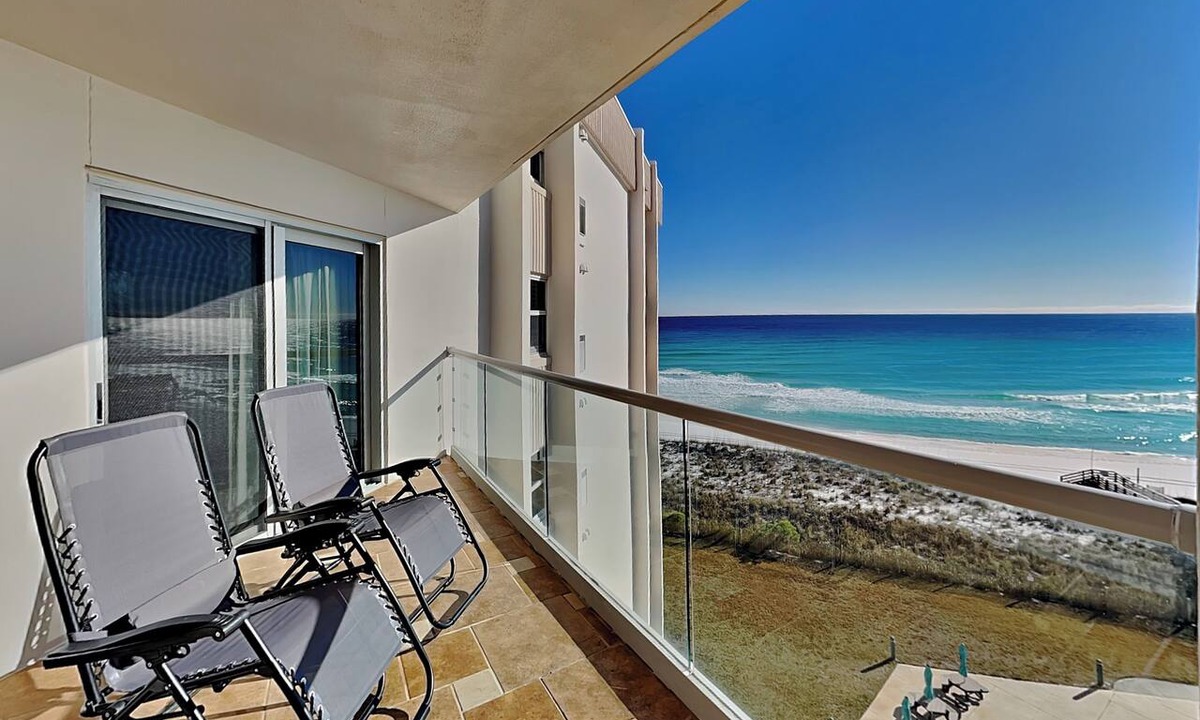 Pensacola Beach Condo | Regency Towers #706 East | Pet Friendly, Pool, Tennis/Pickleball, Beach Access