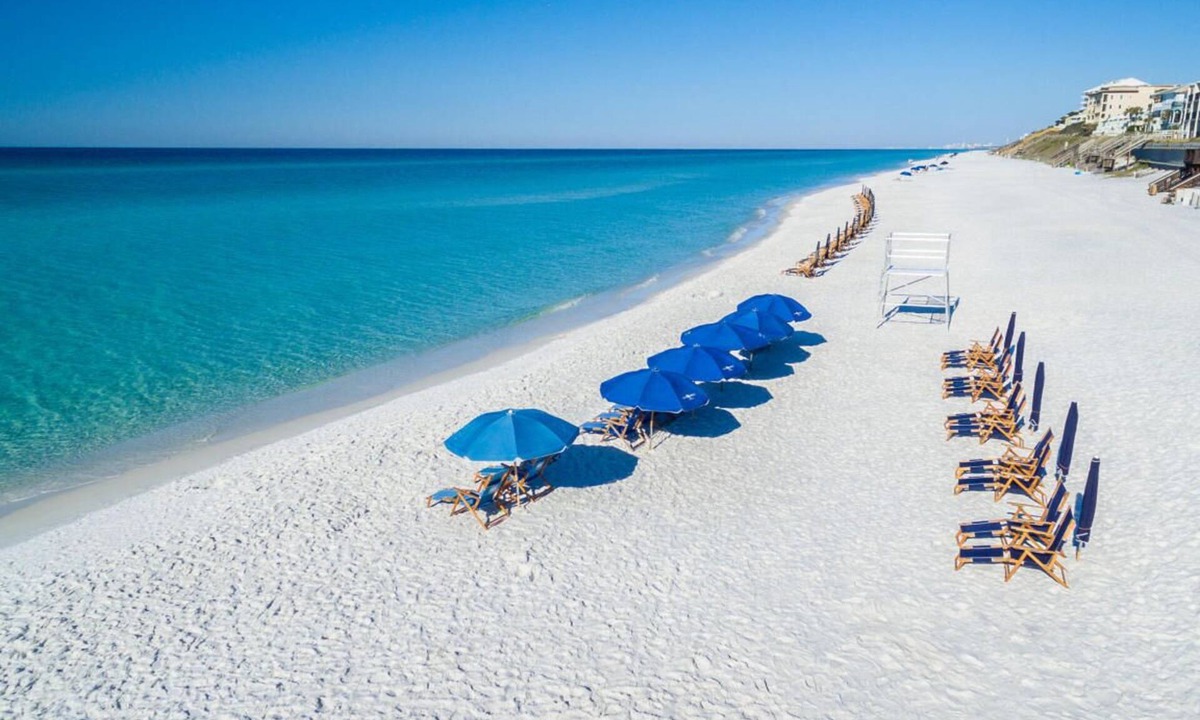Lakeside at Blue Mountain Beach House | Relax by the sea, 6 mins from Grayton Beach State Park