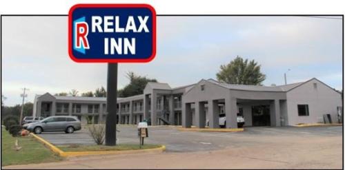 Canton Hotel | Relax Inn Canton