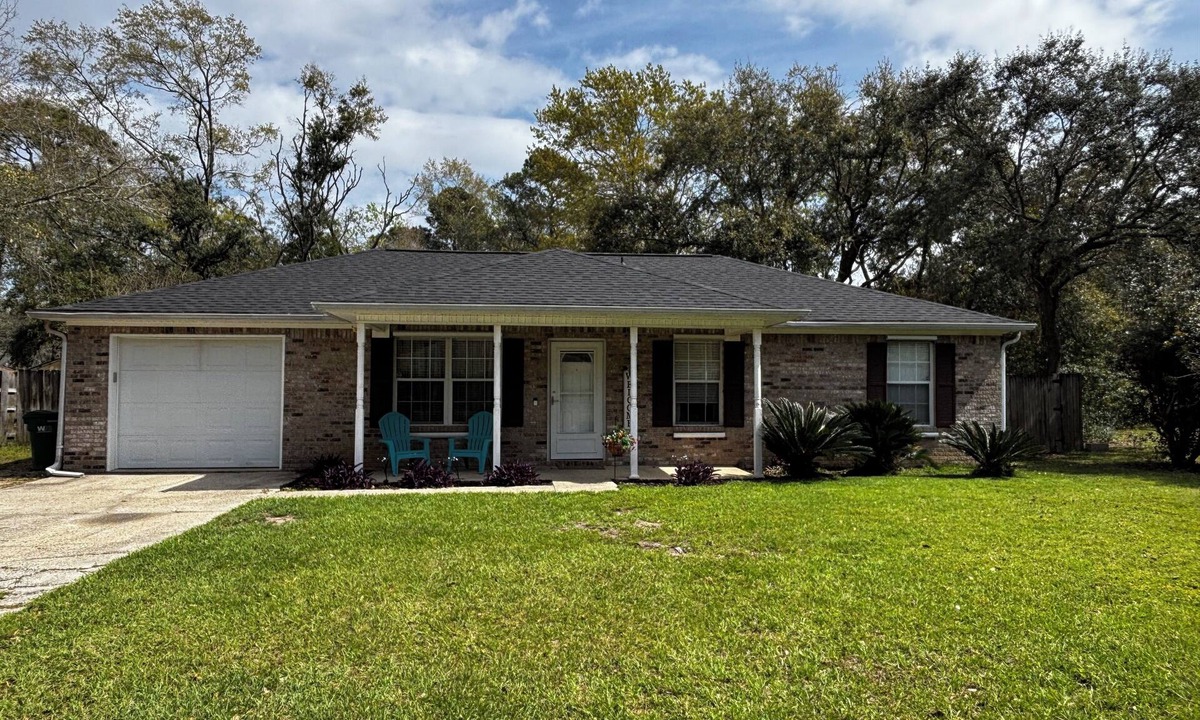 Ocean Springs House | Relax, Recharge, and Enjoy Coastal Living at Luna on the Bayou