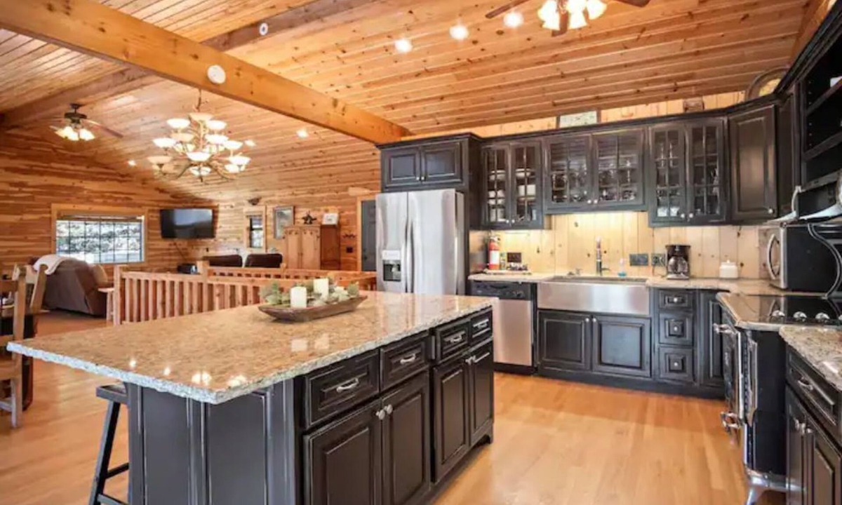 Pottersville Cabin | Relaxing North Fork River Paradise with Wi-Fi!