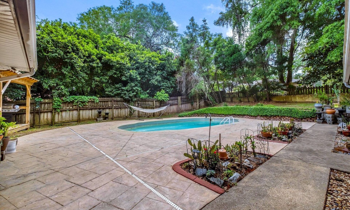 Killearn Estates House | Relaxing Retreat w/Pool & Spacious Yard