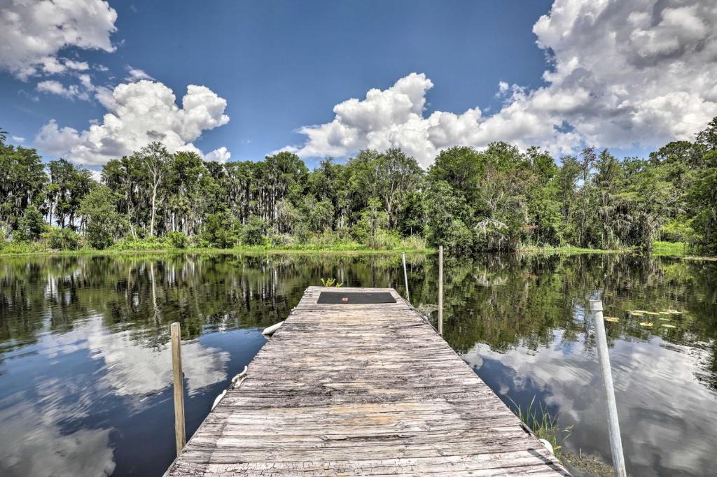 Melrose House | Remodeled Lakefront Home Boat Docks and Ramp!