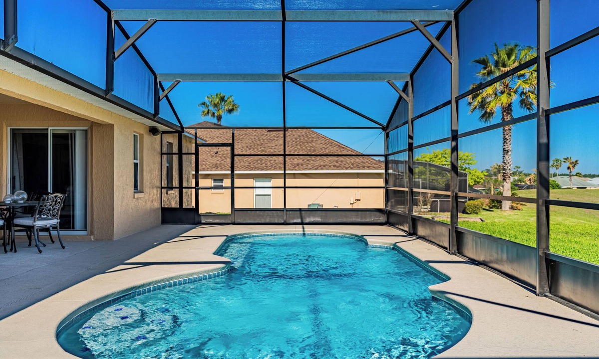 Tuscan Ridge House | Renovated 4BR Villa with Private Pool