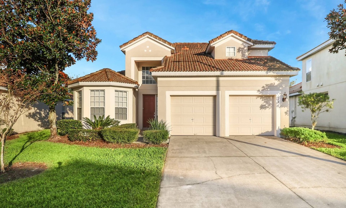 Windsor Hills Villa | Renovated Jan 2024 5BR luxury villa in Grand Windsor Hills, 5-Star gated resort