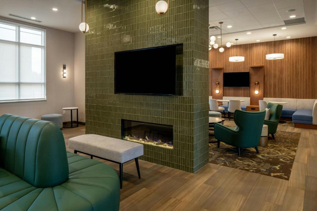 Montgomery Hotel | Residence Inn by Marriott Montgomery Downtown