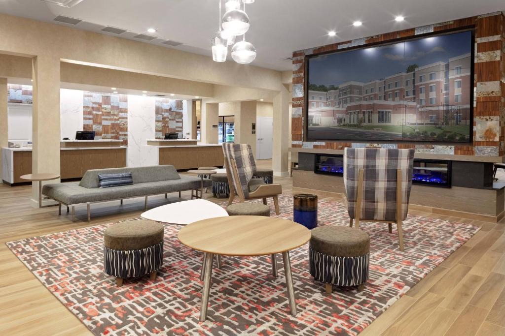 Tuscaloosa Hotel | Residence Inn by Marriott Tuscaloosa