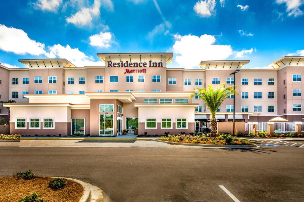 Pooler Hotel | Residence Inn by Marriott Savannah Airport