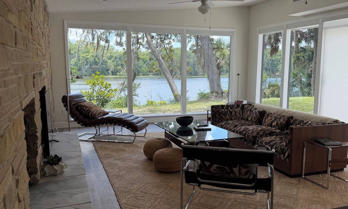 Satsuma House | River House - Waterfront on the St. Johns River