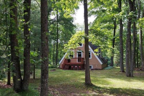 Sears House | River's Edge Retreat