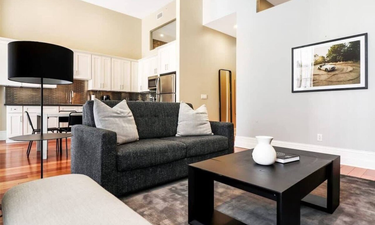 Central Business District Apartment | Roami at Factors Row | Courtyard | 4BR Combo