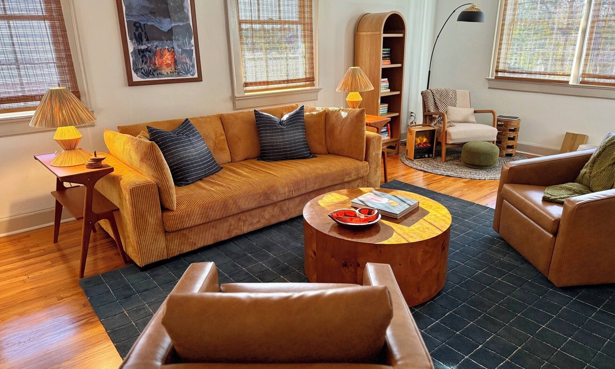 Columbus Cottage | Rose Hill Hideaway- Close to Ft Benning