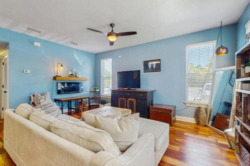 Dune Allen Beach House | Ruby's Beach Oasis at Topsail Village