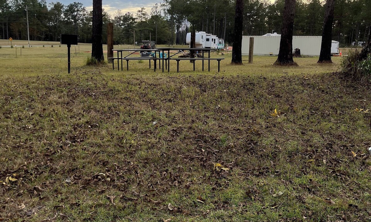 Bay Minette Resort | RV in the country, near Blakely.