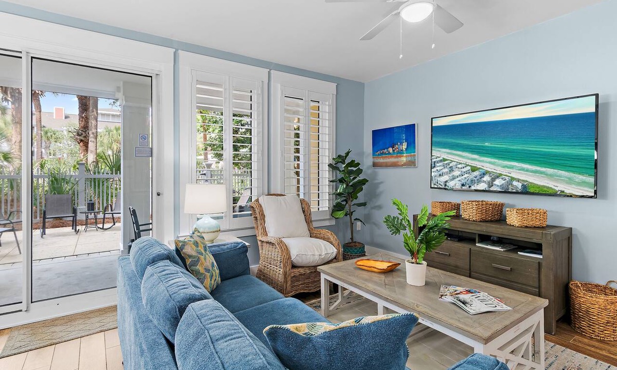 Baytowne Wharf Condo | 🏖️Sandestin | Pool+Hot Tub | Resort Tram | Pilot House 322🐚