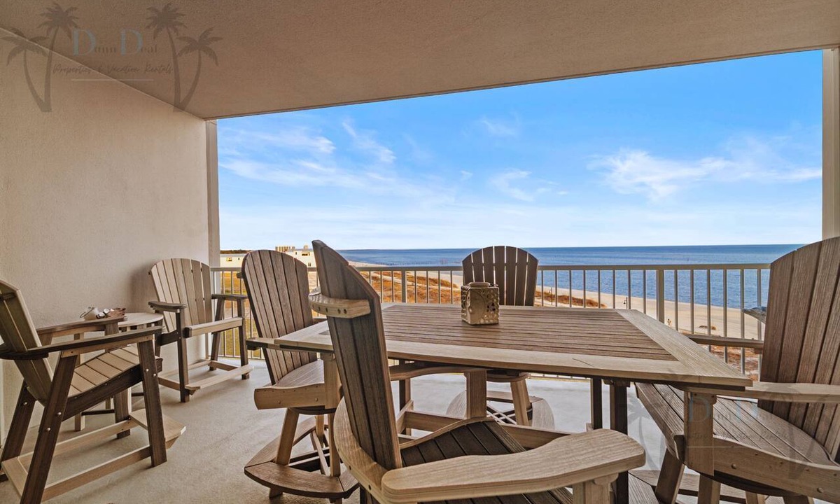 Biloxi Condo | Sea Breeze 601 | Condo with Beach Access!