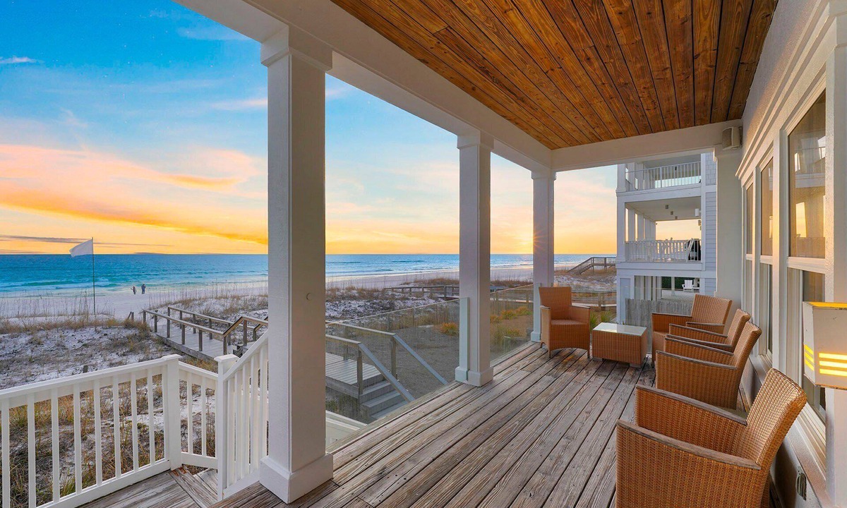 Tang-O-Mar House | Seaclusion - Beachfront Home with Private Pool & Gulf Views
