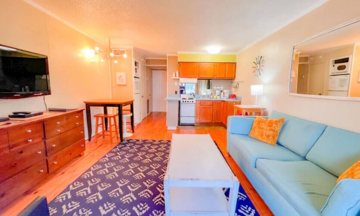 Tybee Island Apartment | Seascape Retreat- North Beach, Tybee Island