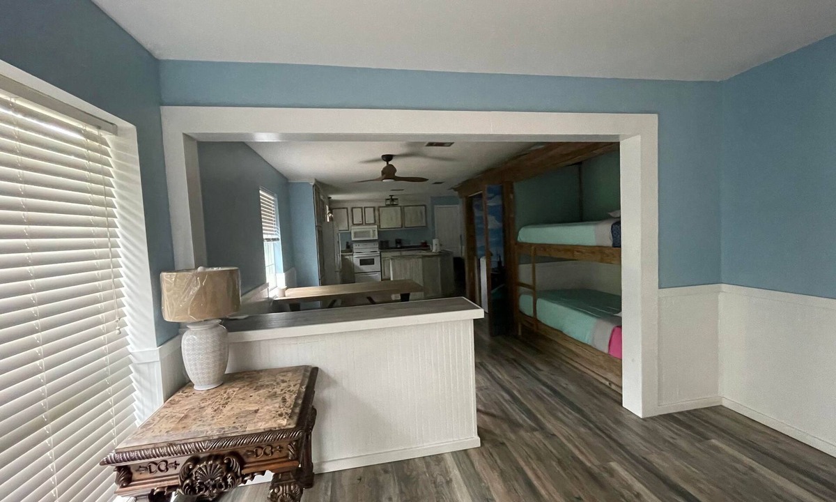 Petal House | Serene River House located in Petal Mississippi on Leaf River