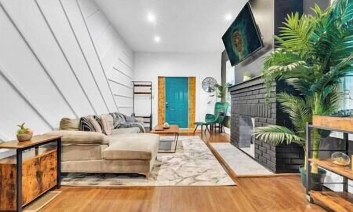 Atlanta House | Serenity House | 2BR | 7 Min to Downtown ATL | Large Patio
