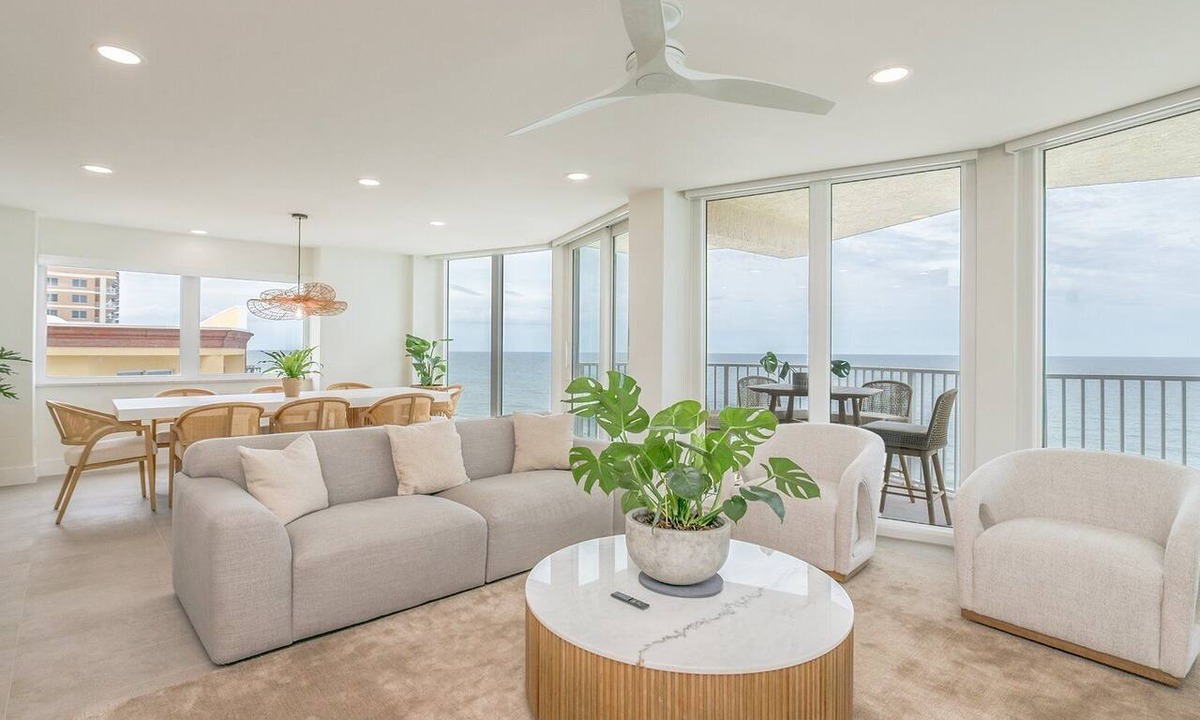 Daytona Beach Shores Condo | Shores Club 801 - Daytona Beach Oceanfront Vacations, Inc